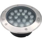 ELMARK Grf1 led ОСВ. ЗА ВГР. 18w 3000k ip67 24v 30° (96grf1/183024ww)