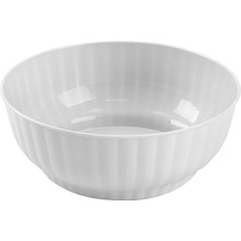 Heidrun Plastová misa white 3 l