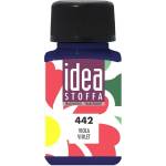 Maimeri Idea Stoffa Боя за плат Violet 60 ml 1 бр (M5014442)