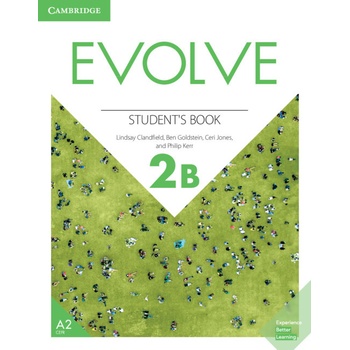 Evolve Level 2B Student's Book