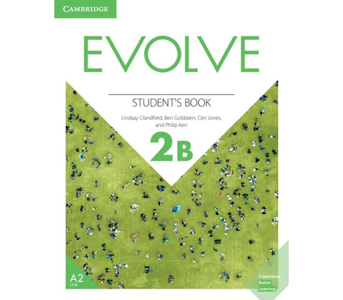 Evolve Level 2B Student's Book
