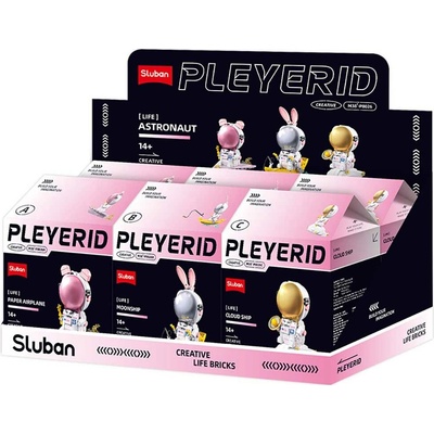 Sluban P8026 Letec