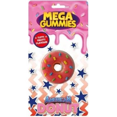 Felko Mega Gummies želé donut 120 g