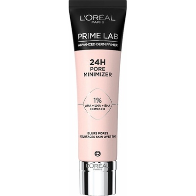 L'Oréal Paris Prime Lab 24H Pore Minimizer báze pod make-up 30 ml – Zboží Mobilmania