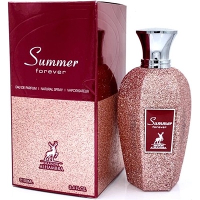 Maison Alhambra Summer Forever parfumovaná voda dámska 100 ml