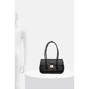 Coccinelle шопинг чанта дамска от кожа C-ME LOCK (E1.U4K.12.03.01)