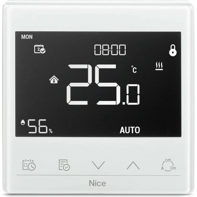 Nice Warm-Control biely Z-Wave NICE-WARM-CONTROL-2475