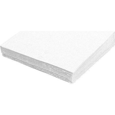 Wimex ubrousky 2V bílé 250ks 33x33cm – Zboží Dáma