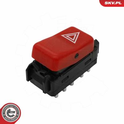 Vypínač výstražných blikačů ESEN SKV 36SKV737