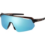 Sweet Protection Мъжки очила за колоездене Sweet protection Shinobi Rig Reflect S3 Cycling glasses - Gloss Crystal Brown / RIG Aquamarine - размер One Size (205-6973-0111)