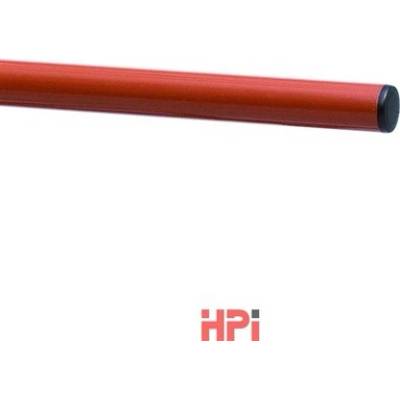HPI Trubkový zachycovač sněhu - délka 2m - červenohnědá