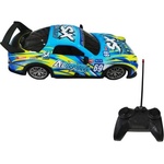 Wiky Auto SX светещо RC с дистанционно управление 20 см (051198)