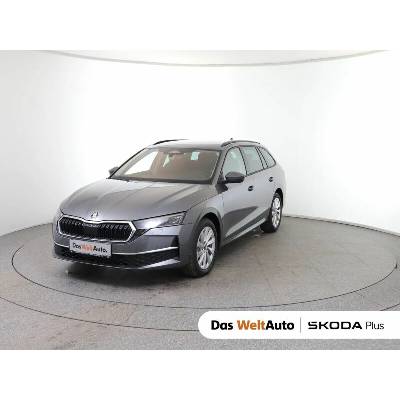 Skoda Octavia TDI Selection DSG 110 kW
