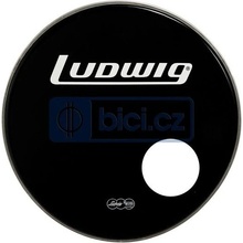 Ludwig LW6618 Bass Drum Black Ported