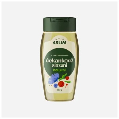 4Slim Sladidlo z čekanky Klasik 6 x 350 g