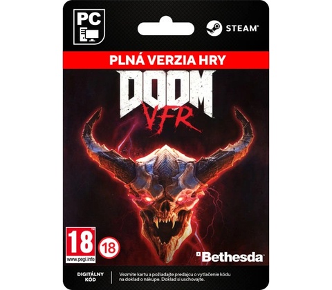 DOOM VFR