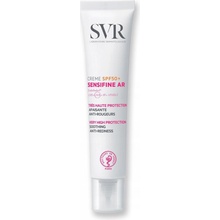 SVR - Sensifine AR Creme SPF50+ - Upokojujúci krém s vysokým stupňom ochrany pre kuperóznu pleť - 40 ml