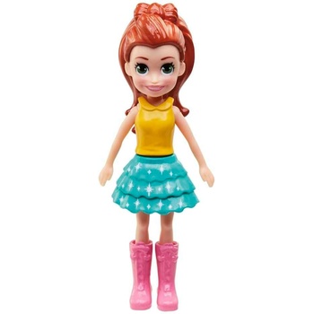 Mattel Mattel Polly Pocket - Модна кукла еднорог (HKV82) (85750)