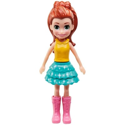 Mattel Mattel Polly Pocket - Модна кукла еднорог (HKV82) (85750)