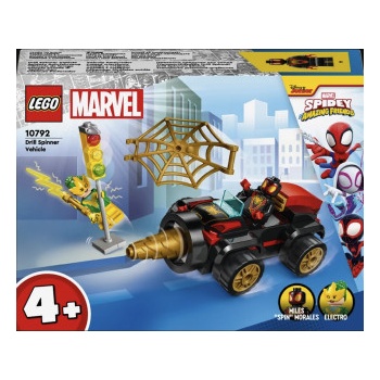 LEGO® Marvel 10792 Vozidlo s vrtákem