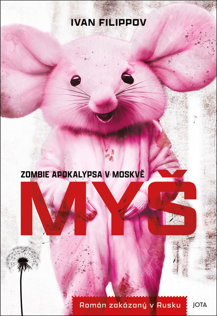 Myš - Libor Dvořák
