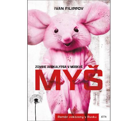 Myš - Libor Dvořák