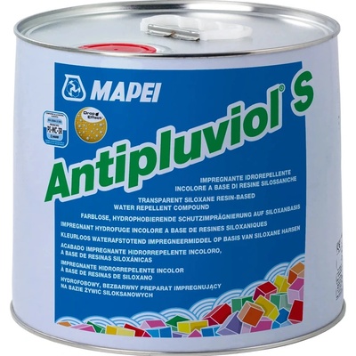 MAPEI náter hydrofóbny Antipluviol S (5 kg)