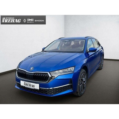 Skoda Octavia Combi 1.5 TSI Balance 85 kW