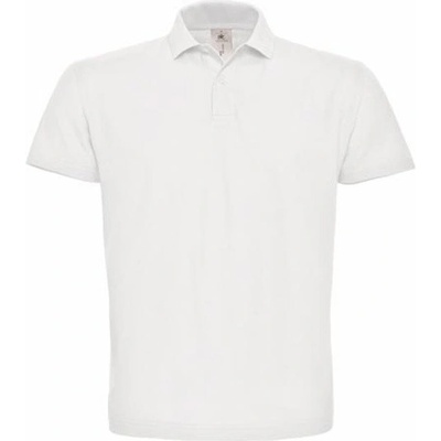 B&C polokošele PUI10 white