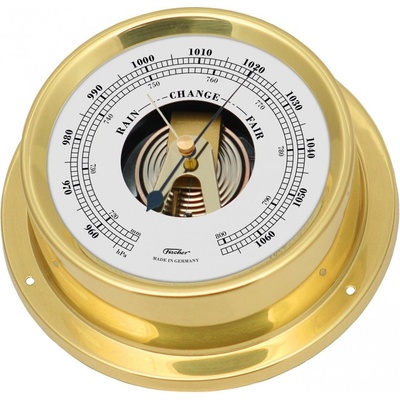 Fischer 1506B-45, 45 mosaz