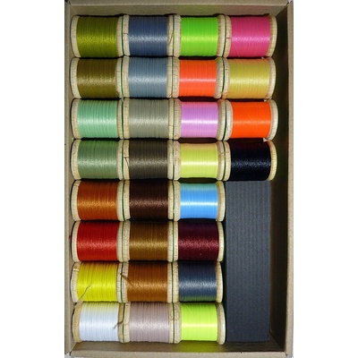 Tommi-Fly FLOSS LINE sada 28 barev