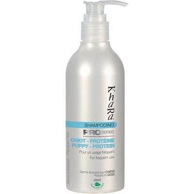 Khara Pro Series Puppy Protein šampon pro štěňata 250 ml