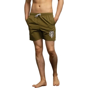 SANTA CRUZ Бански гащета Santa cruz Roskopp evo 2 swimming shorts - Green (Sea Kelp)