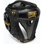 LEONE 1947 Headgear Dna боксова каска черна CS444 - sportano - 109,12 лв