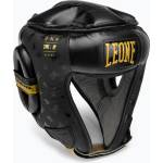 LEONE 1947 Headgear Dna боксова каска черна CS444