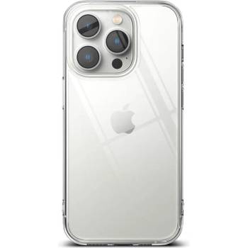 Ringke Противоударен Калъф за iPhone 14 Pro Max, RINGKE Fusion Case, Прозрачен (8809881262109)