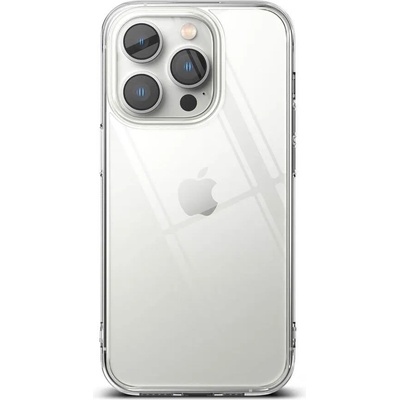 Ringke Противоударен Калъф за iPhone 14 Pro Max, Ringke Fusion Case, Прозрачен (8809881262109)
