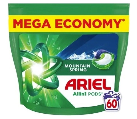 Ariel kapsule Mounting Spring 60 PD