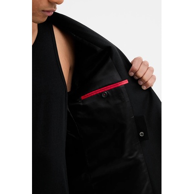 HUGO Вълнено сако HUGO Hans254F2X (50549053)