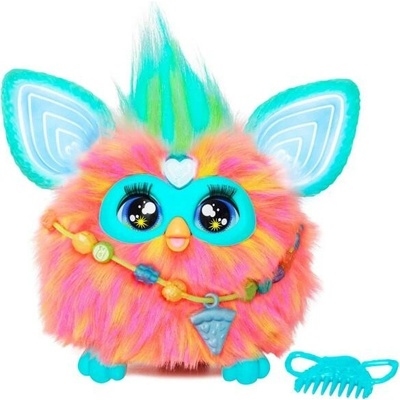 Hasbro FurReal Furby Fialový