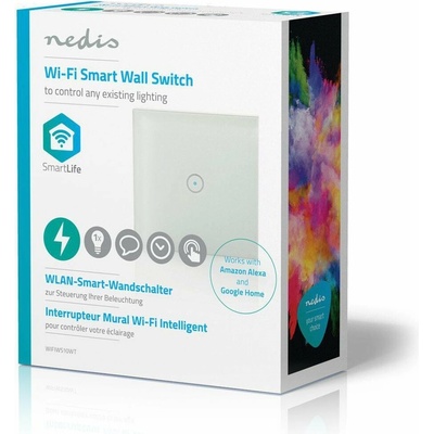 Nedis WIFIWS10WT