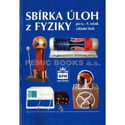 Sbírka úloh z fyziky