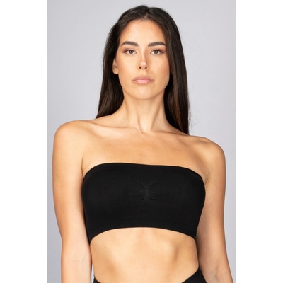 Fascia Georgia top černá