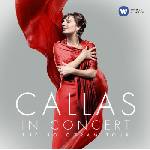 Warner Maria Callas: Callas In Concert: The Hologram Tour - CD (023182)