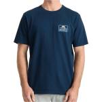 Roark Мъжка тениска Roark Earth & Sea S/S T-shirt - Navy - размер M (216-7591-0112)