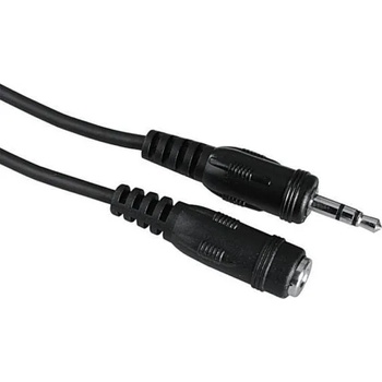 Hama 3.5mm Jack Extension Cable M/F 5m 43302