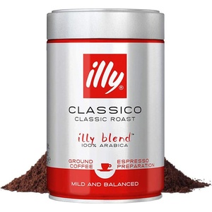 illy Classico Medium Roast мляно 250 g