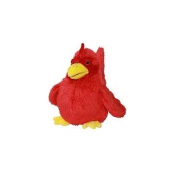 CarPets Кукли ръкавици: Червена кокошка