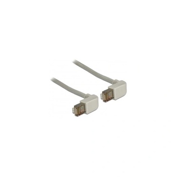 Delock KAB Delock 83511 RJ45 Cat5e SFTP усукан / усукан кабел - 1m (83511)
