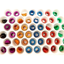 SQuape Locking cap colored E[motion] modrá
